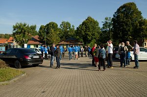 4. Benefiz-Wanderung f&uuml;r das Christliche Hospiz Haus Geborgenheit