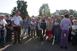 4. Benefiz-Wanderung f&uuml;r das Christliche Hospiz Haus Geborgenheit
