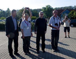 4. Benefiz-Wanderung f&uuml;r das Christliche Hospiz Haus Geborgenheit