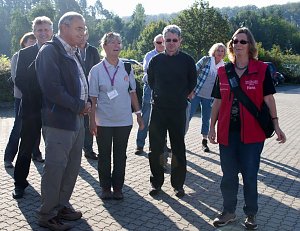 4. Benefiz-Wanderung f&uuml;r das Christliche Hospiz Haus Geborgenheit