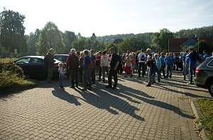 4. Benefiz-Wanderung f&uuml;r das Christliche Hospiz Haus Geborgenheit