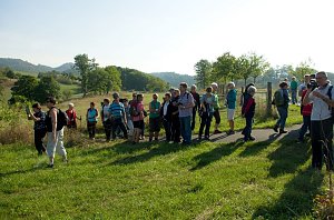 4. Benefiz-Wanderung f&uuml;r das Christliche Hospiz Haus Geborgenheit