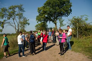 4. Benefiz-Wanderung f&uuml;r das Christliche Hospiz Haus Geborgenheit