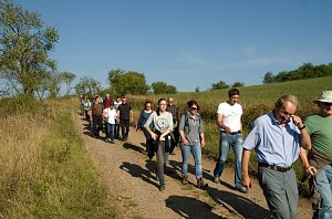 4. Benefiz-Wanderung f&uuml;r das Christliche Hospiz Haus Geborgenheit