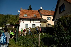4. Benefiz-Wanderung f&uuml;r das Christliche Hospiz Haus Geborgenheit