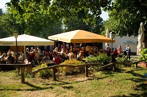 4. Benefiz-Wanderung f&uuml;r das Christliche Hospiz Haus Geborgenheit