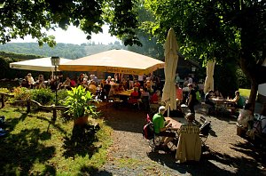 4. Benefiz-Wanderung f&uuml;r das Christliche Hospiz Haus Geborgenheit