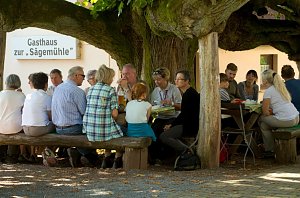 4. Benefiz-Wanderung f&uuml;r das Christliche Hospiz Haus Geborgenheit