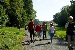 4. Benefiz-Wanderung f&uuml;r das Christliche Hospiz Haus Geborgenheit