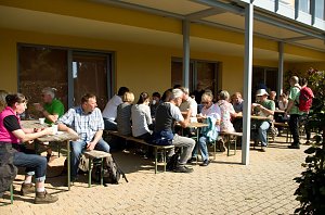 4. Benefiz-Wanderung f&uuml;r das Christliche Hospiz Haus Geborgenheit