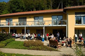 4. Benefiz-Wanderung f&uuml;r das Christliche Hospiz Haus Geborgenheit