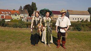 Es war das 10- j&auml;hrige Jubil&auml;um