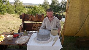 Es war das 10- j&auml;hrige Jubil&auml;um