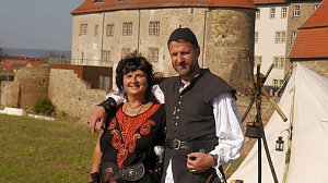 Es war das 10- j&auml;hrige Jubil&auml;um
