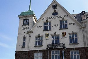 Bergen in Norwegen