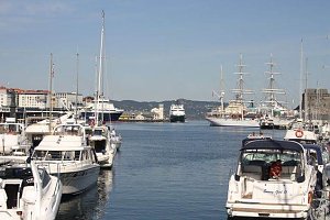 Bergen in Norwegen