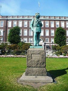 Bergen in Norwegen
