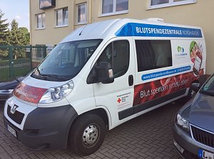 Blutspende und Typisierung