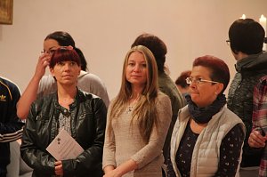Erntedank Gottesdienst der Nordthüringer Lebenshilfe