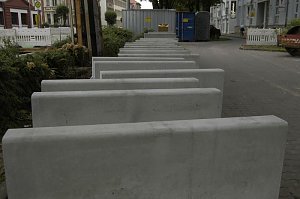 Gro&szlig;baustelle Grimmelallee