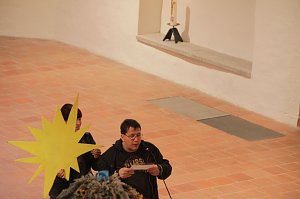 Erntedank Gottesdienst der Nordthüringer Lebenshilfe