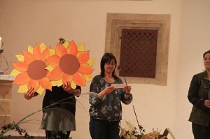 Erntedank Gottesdienst der Nordthüringer Lebenshilfe