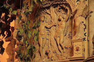 Erntedank Gottesdienst der Nordthüringer Lebenshilfe