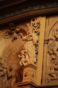 Erntedank Gottesdienst der Nordthüringer Lebenshilfe