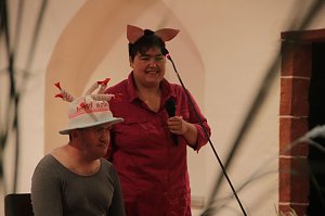 Erntedank Gottesdienst der Nordthüringer Lebenshilfe