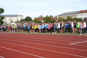 Jugend trainiert für Olympia Kreisfinale Leichtathletik