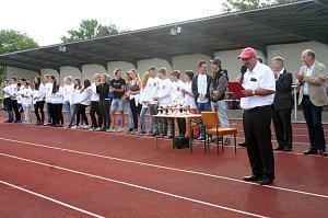Jugend trainiert für Olympia Kreisfinale Leichtathletik