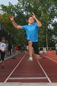 Jugend trainiert für Olympia Kreisfinale Leichtathletik