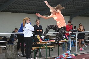 Jugend trainiert für Olympia Kreisfinale Leichtathletik