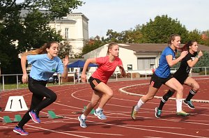 Jugend trainiert für Olympia Kreisfinale Leichtathletik