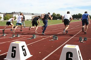 Jugend trainiert für Olympia Kreisfinale Leichtathletik