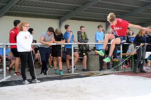 Jugend trainiert für Olympia Kreisfinale Leichtathletik