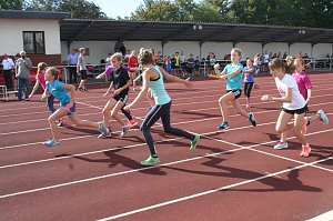 Jugend trainiert für Olympia Kreisfinale Leichtathletik
