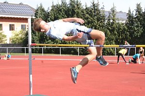Jugend trainiert für Olympia Kreisfinale Leichtathletik