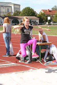 Jugend trainiert für Olympia Kreisfinale Leichtathletik