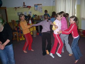 Sportliches Krimderode