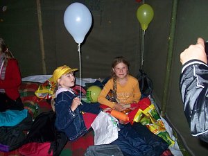 Sportliches Krimderode