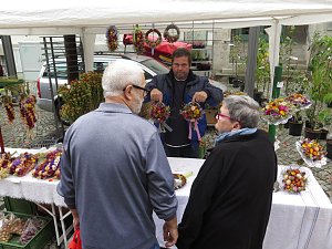 Herbstmarkt in Nordhausen