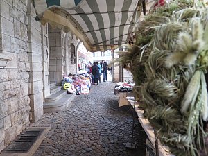 Herbstmarkt in Nordhausen