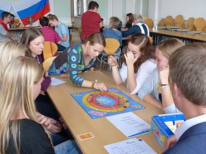 Spielend Russisch lernen