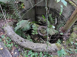 Unwirkliche Orte: Munitionsfabrik Kapen
