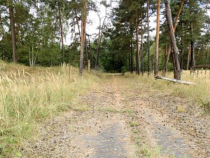 Unwirkliche Orte: Munitionsfabrik Kapen
