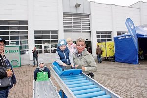 Kundenfest in Dessau
