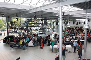Kundenfest in Dessau
