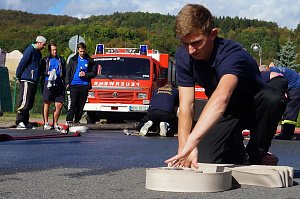Tag der offenen T&uuml;r bei der FFW Ilfeld