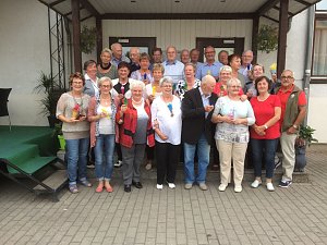 65 Jahre nach der Einschulung